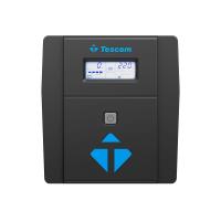 TESCOM LEO1000AP 1000VA 2x12V/7AH LINE INTERACTIVE UPS 900020312